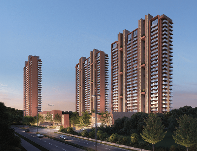 Eldeco Terra Sol Gurgaon | Luxury 3 & 4 BHK Apartments in Sector 80